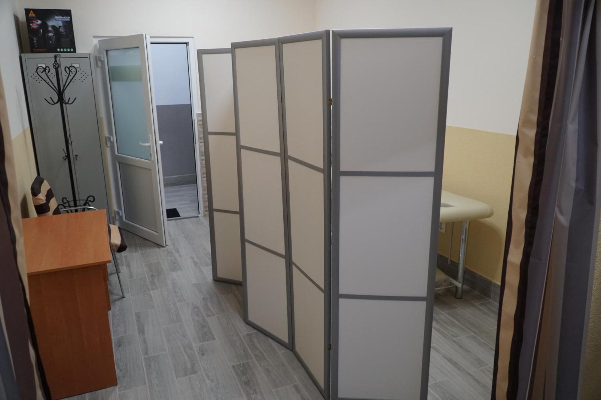 Готель Гармонія. Термально-Оздоровчий Комплекс. Mynai Exteriér fotografie
